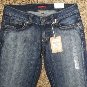 NWT Guess Daredevil Marciano Bootcut Jeans
